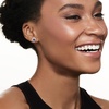 image:imageRossSimons 130 ct tw Sapphire and 36 ct tw Diamond Stud Earrings in 14kt White Gold