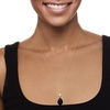 image:imageRossSimons Cultured Pearl and Gemstone Necklace in 14kt Yellow Gold