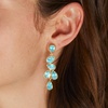 image:imageRossSimons MultiGemstone Drop Earrings in 18kt Gold Over SterlingTopaz