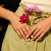 image:imagePure Collection by RossSimons 020 ct tw Diamond Station Bracelet in 14kt Gold