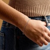 image:imagePure Collection by RossSimons 100 ct tw Diamond Tennis Bracelet in Sterling SilverDiamond