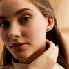 image:imagePure Collection by RossSimons 100 ct tw Swiss Blue Topaz Stud Earrings in 14kt Yellow Gold