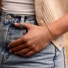 image:imagePure Collection by RossSimons 14kt Yellow Gold OvalLink Braceletno gemstone