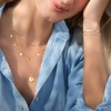 image:imagePure Collection by RossSimons 15mm 14kt Yellow Gold Twisted RopeChain BraceletNo Gemstone