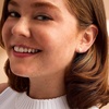 image:imagePure Collection by RossSimons 23mm Cultured Pearl Flower Earrings With 14kt Yellow Gold