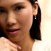 image:imagePure Collection by RossSimons 445mm Cultured Pearl Huggie Hoop Earrings in 14kt Yellow Gold
