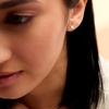 image:imagePure Collection by RossSimons 45mm Cultured Pearl Stud Earrings in 14kt Yellow Gold