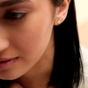image:imagePure Collection by RossSimons 5mm 14kt Yellow Gold Ball Stud Earrings