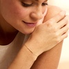 image:imagePure Collection by RossSimons Italian 14kt Yellow Gold Bar Braceletno gemstone