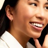 image:imagePure Collection by RossSimons Italian 14kt Yellow Gold CharmCompatible Huggie Hoop Earrings