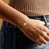 image:imagePure Collection by RossSimons Italian 14kt Yellow Gold Evil Eye Bracelet With Multicolored Enamelno gemstone