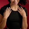 image:imagePure Collection by RossSimons Italian 225mm 14kt Yellow Gold LumachinaChain Braceletno gemstone