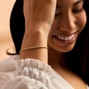 image:imagePure Collection by RossSimons Italian 2mm 14kt Yellow Gold Bead Braceletno gemstone