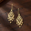 image:imageRossSimons 10kt Yellow Gold Chandelier Earrings