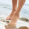 image:imageRossSimons 15mm 10kt Yellow Gold SingaporeChain Anklet 9 inches