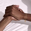 image:imageRossSimons 23mm 10kt Yellow Gold CurbLink Braceletno gemstone