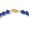 image:imageRossSimons 613mm Lapis Bead Graduated Necklace With 14kt Yellow GoldLapis Lazuli