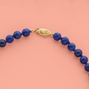 image:imageRossSimons 613mm Lapis Bead Graduated Necklace With 14kt Yellow GoldLapis Lazuli