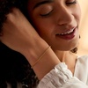 image:imageRossSimons Pure Collection 14kt Yellow Gold RoloLink Bracelet 7 inches