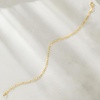 image:imageRossSimons Pure Collection 19mm 14kt Yellow Gold FigaroLink Bracelet 7 inches