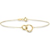 image:imagePure Collection by RossSimons 14kt Yellow Gold Circle Braceletno gemstone