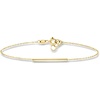 image:imagePure Collection by RossSimons Italian 14kt Yellow Gold Bar Braceletno gemstone