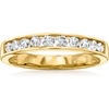 image:imageRossSimons 050 ct tw ChannelSet Diamond Wedding Band in 14kt Yellow GoldDiamond
