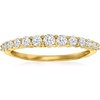 image:imageRossSimons 050 ct tw Diamond Graduated Ring in 14kt Yellow GoldDiamond