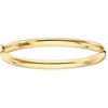 image:imageRossSimons 5mm 10kt Yellow Gold Round Bangle Braceletno gemstone