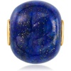 image:imageRossSimons Lapis Bead Pendant With 14kt Yellow Gold