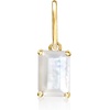 image:imageCanaria Fine Jewelry RossSimons Birthstone Pendant in 10kt Yellow Gold05 Inches