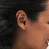 image:imageRossSimons 10kt Yellow Gold 3Row Ear Cuff