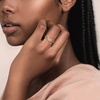 image:imageRossSimons 10kt Yellow Gold Double V RingNo Gemstone