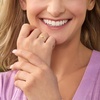 image:imageRossSimons 10kt Yellow Gold Heart RingNo Gemstone