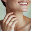image:imageRossSimons 10kt Yellow Gold OpenSpace Cuff RingNo Gemstone