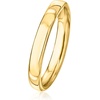 image:imageRossSimons 10kt Yellow Gold Polished RingNo Gemstone