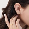 image:imageRossSimons 10kt Yellow Gold Polished RingNo Gemstone