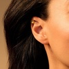 image:imageRossSimons 10kt Yellow Gold Single Ear Cuff