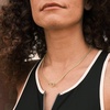 image:imageRossSimons 22mm 10kt Yellow Gold RopeChain Toggle NecklaceNo Gemstone