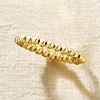 image:imageRossSimons 3mm 10kt Yellow Gold Bead Stretch RingNo Gemstone