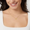 image:imageRossSimons Italian 10kt Yellow Gold Butterfly Necklace160 Inches