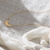 image:imageRossSimons Italian 10kt Yellow Gold Butterfly Necklace180 Inches