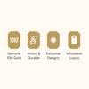 image:imageRossSimons Italian 10kt Yellow Gold Bypass RingNo Gemstone