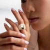 image:imageRossSimons Italian 10kt Yellow Gold Polished Dome RingNo Gemstone