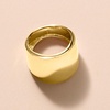 image:imageRossSimons Italian 10kt Yellow Gold Polished Dome RingNo Gemstone