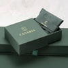 image:imageRossSimons Jade Ring With Diamonds in 10kt Yellow GoldJade