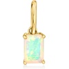 image:imageRossSimons OctoberOpal  Birthstone Pendant in 10kt Yellow Gold