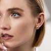 image:imageRossSimons Turquoise Stud Earrings in Sterling Silver