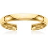 image:imageRossSimons 10kt Yellow Gold Polished Toe Ring