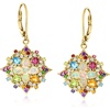 image:imageRossSimons Opal and 228 ct tw MultiGemstone Drop Earrings